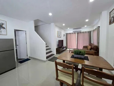 Two-Storey House for Rent – Chalong – Pet Friendly view 3