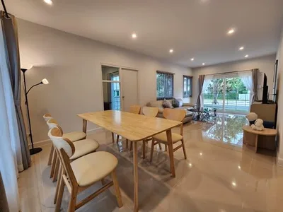 European Cottage-Style Detached House for Rent – Anasiri Pa Khlok view 4