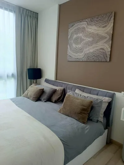 Move-In Ready Condo in Central Phuket – Flexible Rental Terms at The Base Uptown view 12