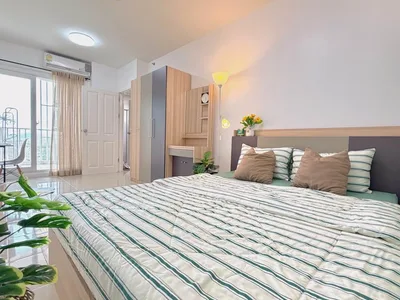 Condo for Rent – Supalai Park @ Phuket City – Ready to Move In view 2