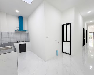 Brand-New Modern Nordic Minimal House for Sale – Wichit view 17