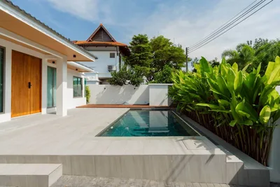 Single-Storey Pool Villa for Sale – Maneekram Village view 32