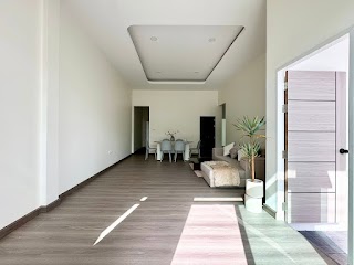 Newly Renovated Twin House for Sale Srisuchart 5 view 7