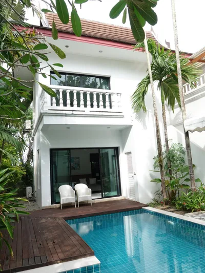 Cherngtalay Villa view 12