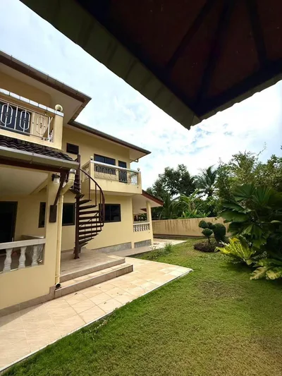 Two-Storey Private Pool House for Rent – Ban Khan view 12