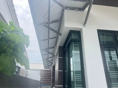 Newly Renovated House for Rent – Srisuchart 5 Village view 5