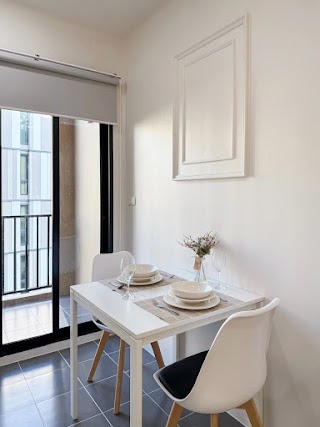 ให้เช่า The Base Uptown Phuket อาคาร B ชั้น 4 view 8