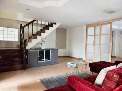 Spacious Detached House for Rent in Chalong – Large Private Garden view 13
