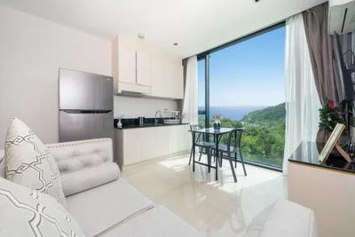 Sea View 1-Bedroom Condo for Rent – Patong, Phuket view 8