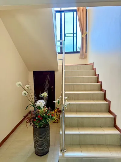 Two-Storey Private Pool House for Rent – Ban Khan view 22