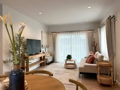 Brand-New Corner House for Rent - Saransiri Retreat Koh Kaew with Large Garden view 3