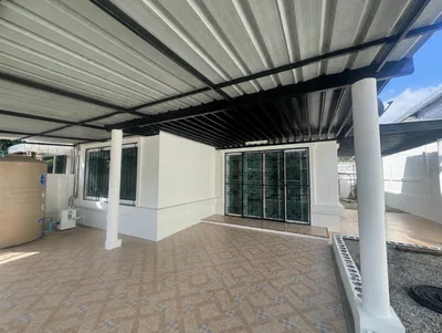 Single-Storey Semi-Detached House for Sale – Dusitburi Village, Samkong view 6