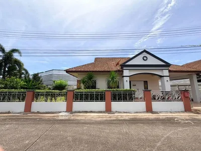 Spacious Garden Home for Rent – Panason Park Ville 3, Thalang view 1