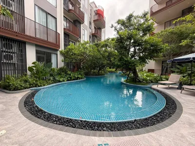 2-Bedroom Pool Access Condo for Rent – Canvas Cherngtalay view 21