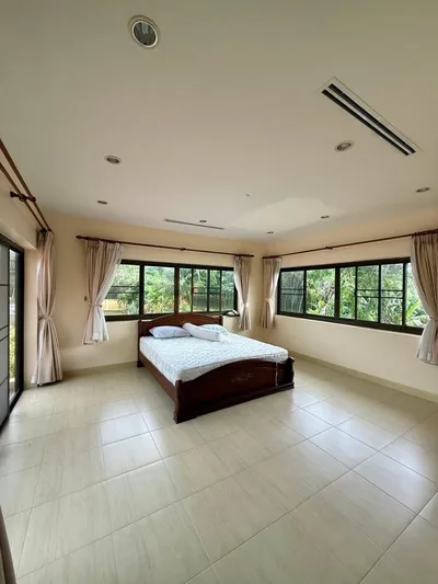 Two-Storey Private Pool House for Rent – Ban Khan view 33