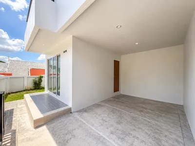 Two-Storey Semi-Detached House for Sale – Nai Yang, Phuket view 4