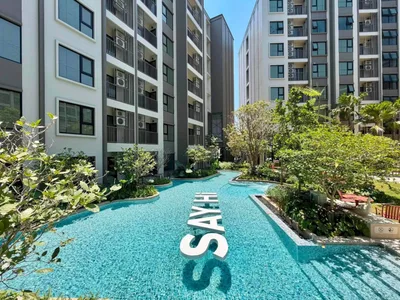 Brand-New Resort-Style Condo for Rent – The Origin Kathu – Patong view 21