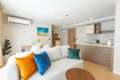 Brand-New 2-Bedroom Condo in Cherngtalay–Bangtao | Space Cherngtalay Condominium view 1