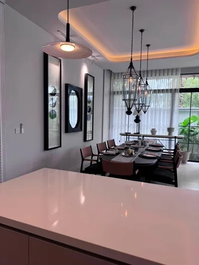 Ready-to-Move-In Luxury Villa for Sale – Bang Tao – Layan, Phuket view 15