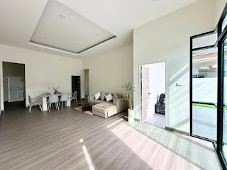 Newly Renovated Twin House for Sale Srisuchart 5 view 23