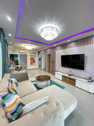 Modern Luxury House for Rent – The First by Boat Pattana view 2