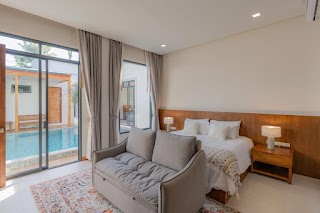 Luxury 6-Bedroom Pool Villa – Near Bangtao Beach view 14