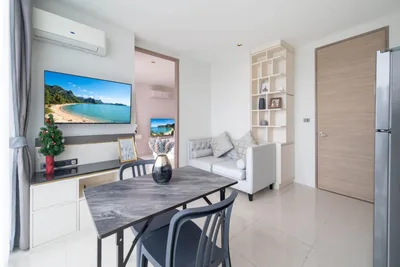 Sea View 1-Bedroom Condo for Rent – Patong, Phuket view 9