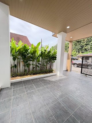 Single-Storey Semi-Detached House for Sale – Thepsatri Village view 17