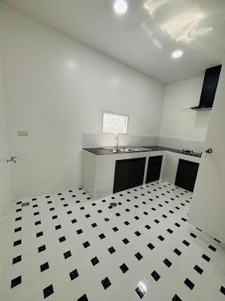 Two-Storey Townhouse for Sale – Baan Phon Housing Project view 10