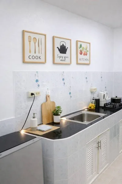 Minimalist Townhome for Rent | Ma Nik, Thalang view 7