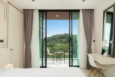 Sea View 1-Bedroom Condo for Rent – Patong, Phuket view 6