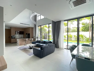 Luxury Private Pool Villa for Rent – Mouana Grande, Koh Kaew view 46