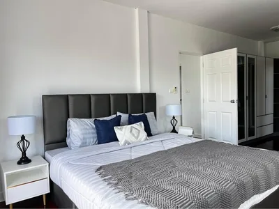 Renovated Corner Pool Villa for Rent – Land & House Park, Chalong Near BCIS view 15
