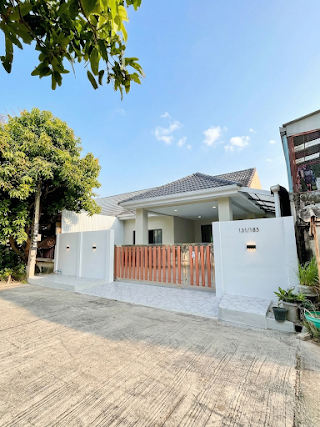 Modern Semi-Detached House for Sale – Srisuchart 3 view 2