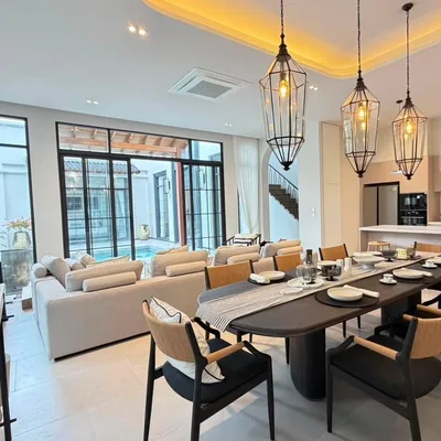 Ready-to-Move-In Luxury Villa for Sale – Bang Tao – Layan, Phuket view 5