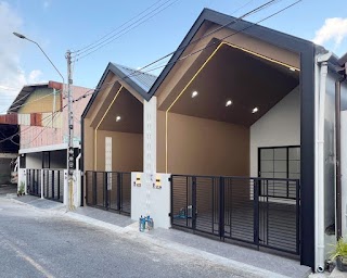 Brand-New Modern Nordic Minimal House for Sale – Wichit view 2