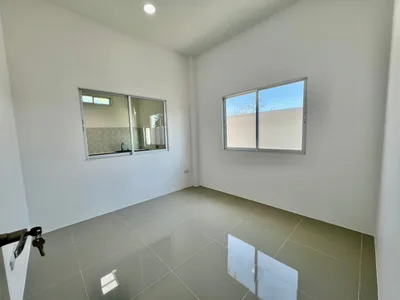 Newly Renovated Corner House for Sale – Issara Village Bangjo view 7