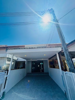 Two-Storey Townhouse for Sale – Baan Phon Housing Project view 2