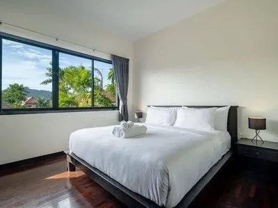 Spacious 3-Bedroom Pool Villa for Rent – Rawai, Phuket view 11