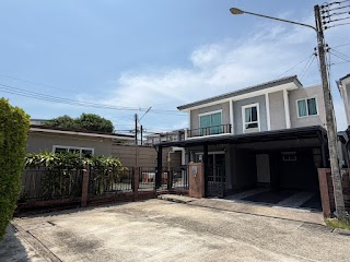 Detached-Style Semi-Detached House for Sale – Passorn Koh Kaew view 1