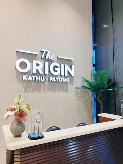 Brand-New Resort-Style Condo for Rent – The Origin Kathu – Patong view 26