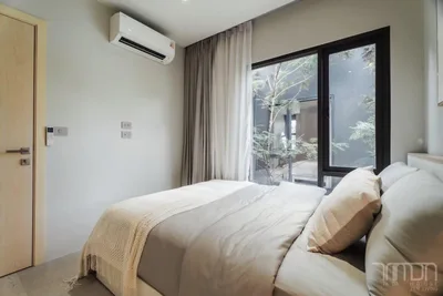 Newly Built 4-Bedroom Pool Villa for Rent – Bangjo view 9