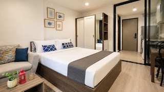คอนโดวิวสระ THE BASE CENTRAL view 6