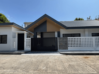 Single-Storey House for Sale – Dusit Buri Village view 1
