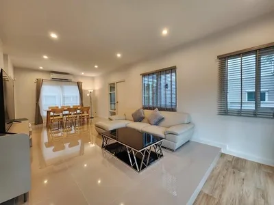 European Cottage-Style Detached House for Rent – Anasiri Pa Khlok view 3