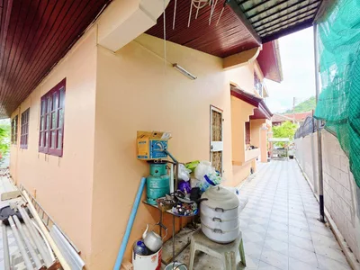 Corner Detached House for Sale – Aeksin Phanasan Village view 2