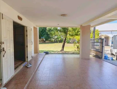 Spacious Detached House for Rent in Chalong – Large Private Garden view 5