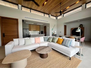 New Luxury Pool Villa – Botanica Modern Loft 2 view 2