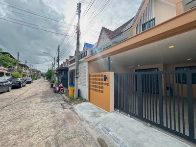 Newly Renovated 2-Storey Townhouse for Sale – Netthip Village view 30