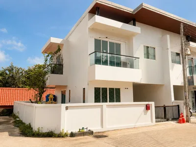 Two-Storey Semi-Detached House for Sale – Nai Yang, Phuket view 1